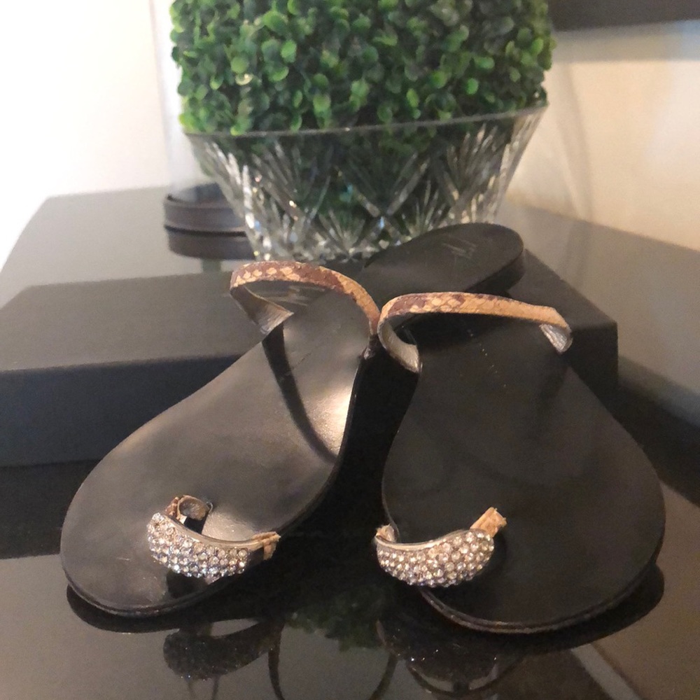 Giuseppe Zanotti Sandals